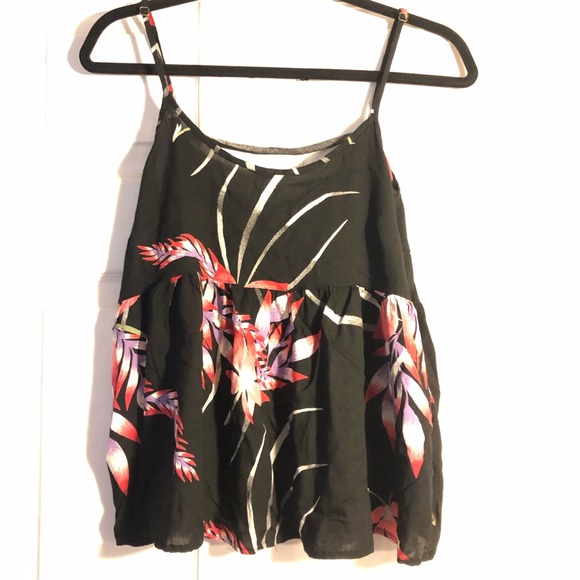 Roxy Tops - Rosy tank top blouse
